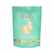 Fromm 金裝 - 成貓糧 (雞肉三文魚配方) - 4Ib